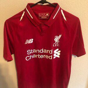 Liverpool 18/19 Season Home Kit
